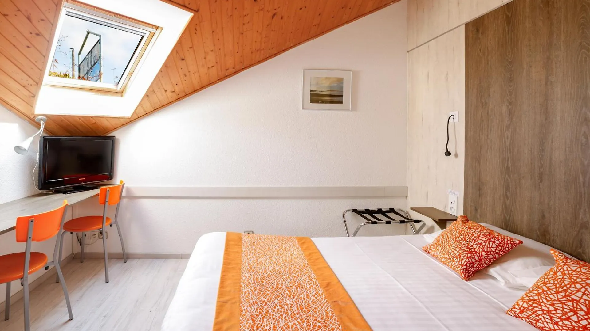 ** Hotel Hôtel de la baie de Paimpol Ploubazlanec Francia