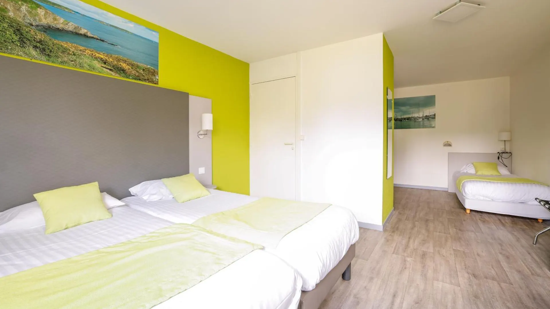 Hotel Hôtel de la baie de Paimpol Ploubazlanec
