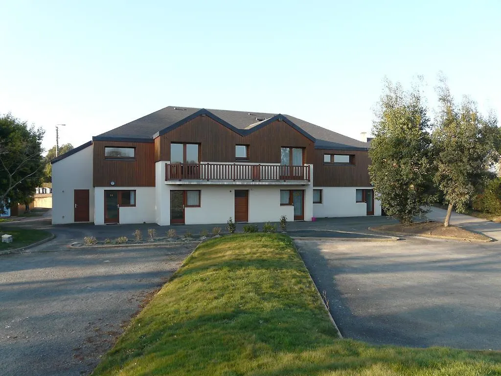 Hotel De La Baie De Paimpol Ploubazlanec 2*,
