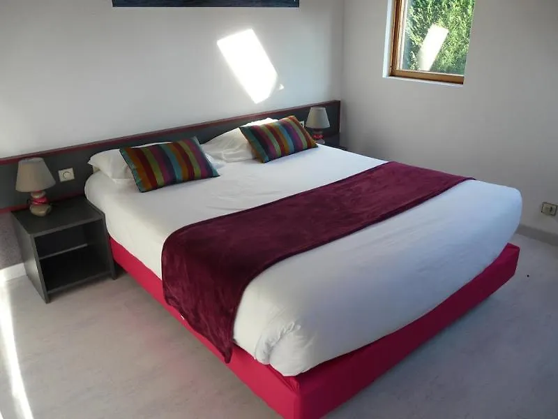 Hôtel de la baie de Paimpol Ploubazlanec 2*,  Francia