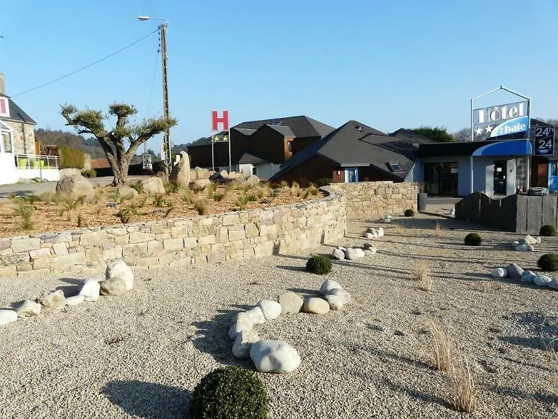 ** Hotel Hôtel de la baie de Paimpol Ploubazlanec Francia
