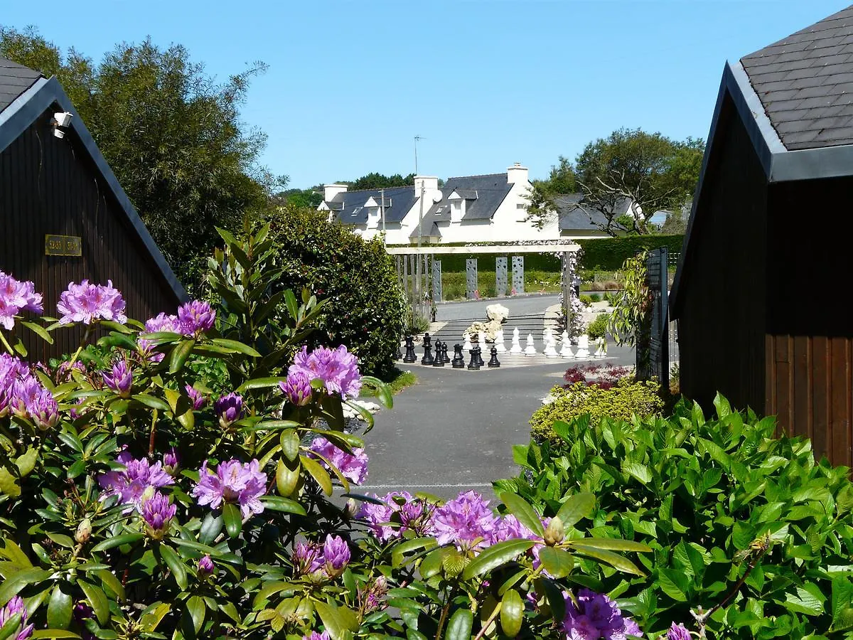 Hôtel de la baie de Paimpol Ploubazlanec Hotel