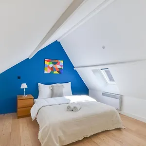 Centre - Superb 60m2 2bed ! Apartment Lille