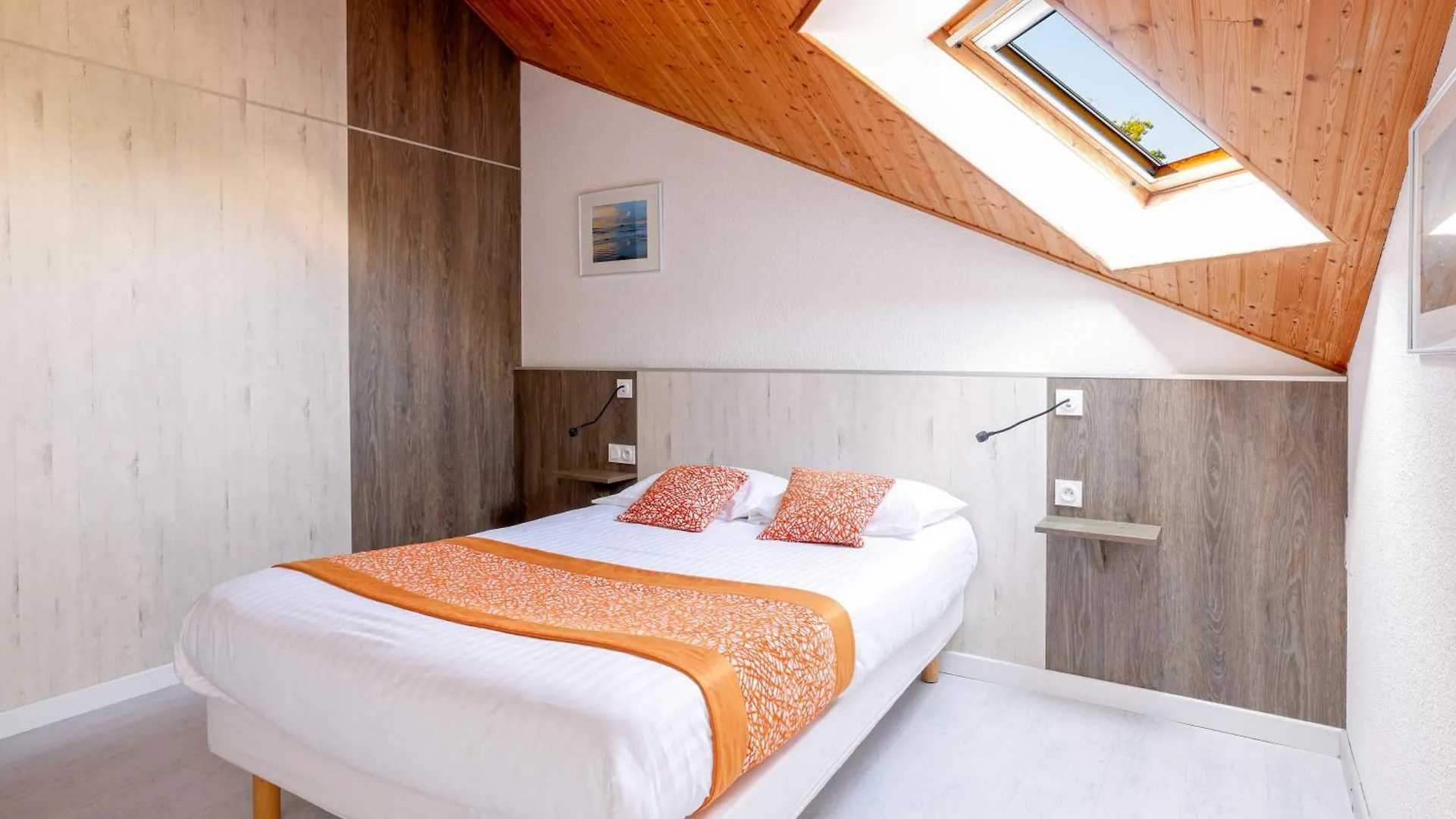 Hotel De La Baie De Paimpol Ploubazlanec Francia