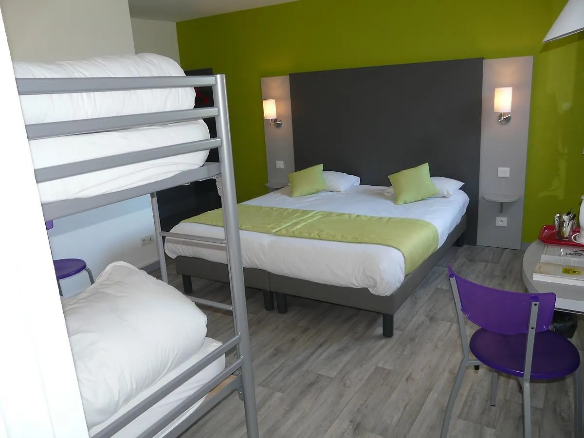Hotel De La Baie De Paimpol Ploubazlanec Francia